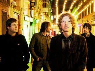 Brit-pop legends Cast also co-headlining Mosborough Music Festival 2017.