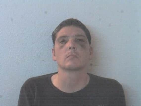 Jason Mullins, 47, of Birdwell Road, Grimethorpe has been jailed for four years after he admitted to carrying out an armed robbery of a Sheffield petrol station