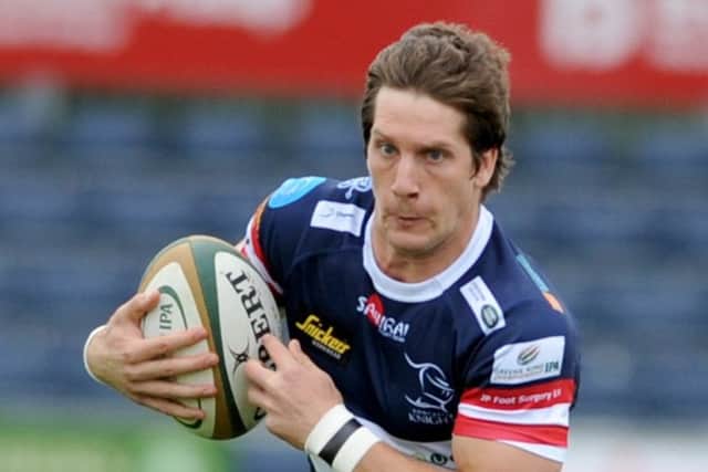 Mat Clark is ecpected to miss the rest of the season