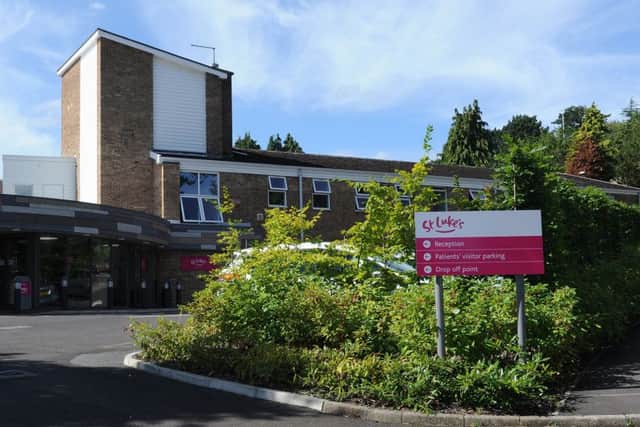 St Luke's Hospice