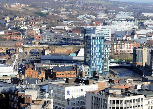 Sheffield needs to work together to grow in 2017.