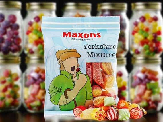 Maxons Yorkshire Mixture.