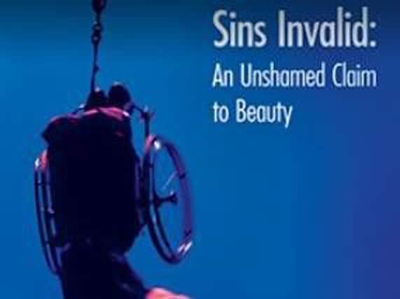 Sins Invalid: change of venue