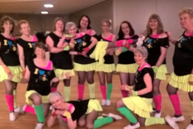 Sheffield Ladies Dance Club
