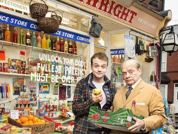 Still Open All Hours is returning to Doncaster.