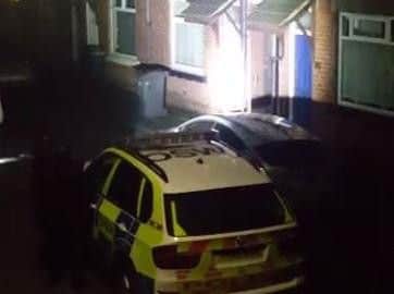 A man has been released without charge after an armed siege in Rotherham