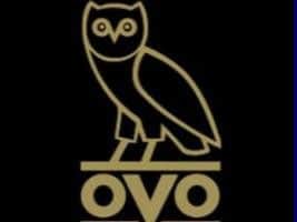 Drake's OVO logo.