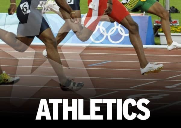 Athletics: Latest news, reports and more.