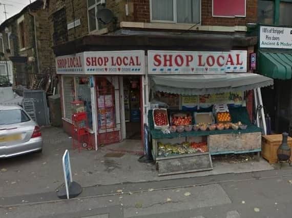 Shop Local. Photo: Google
