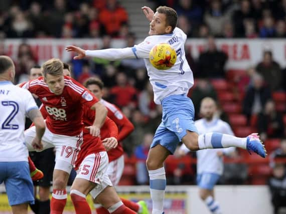 Almen Abdi impressed on his return to the Sheffield Wednesday line-up