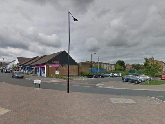 Where the new shop could be built. Photo: Google