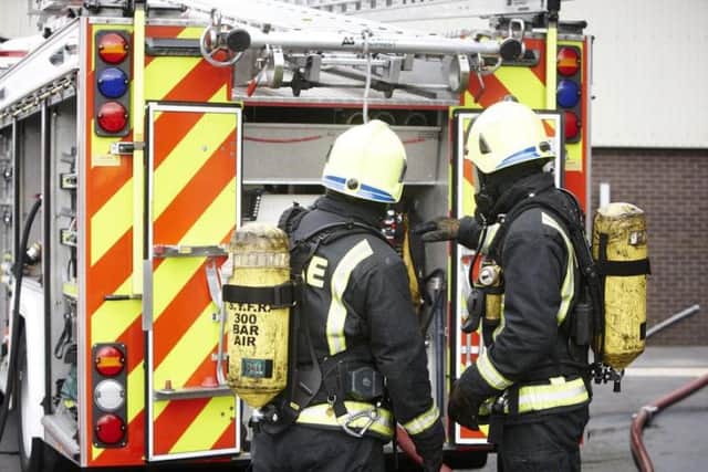 The South Yorkshire Fire Authority precept will rise by 1.97 per cent.