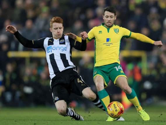 Jack Colback was hoping for a more comfortable time by now in the Championship
