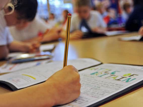 Report released into achievements at Sheffield schools