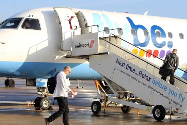 Doncaster Sheffield Airport. Picture: Chris Etchells