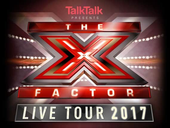 X-Factor Live Tour 2017