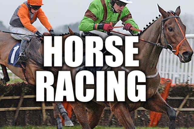 horse racing