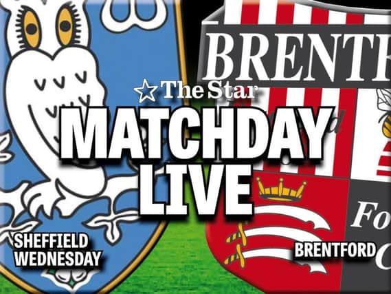 Sheffield Wednesday v Brentford - Live