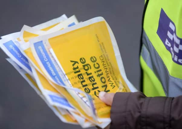 A new system will simplify the appeals process for parking tickets