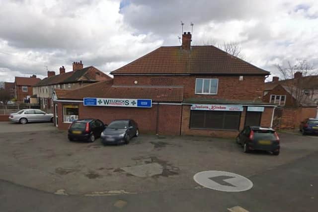 Weldricks pharmacy