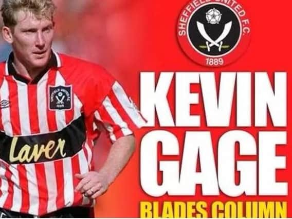 Kevin Gage