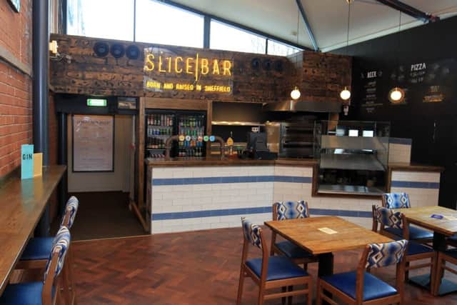 Food review at the Forum Kitchen + Bar on Devonshire Street in Sheffield. Picture: Chris Etchells