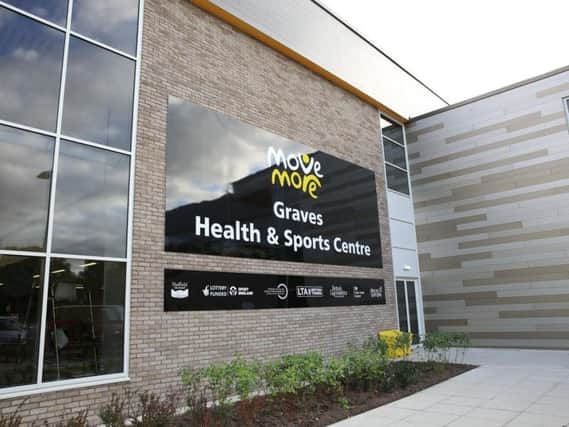 Graves Health & Sports Centre