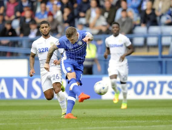 Gary Hooper is closing in on a return to the Sheffield Wednesday squad