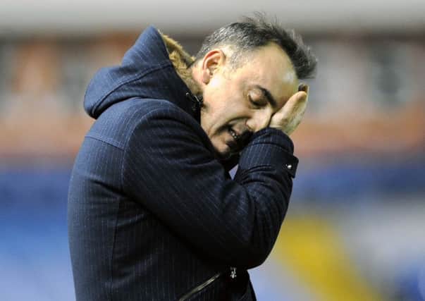 Carlos Carvalhal says there is too much negativity around Sheffield Wednesday
