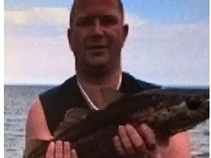 Anthony Kirkby vanished from Doncaster yesterday