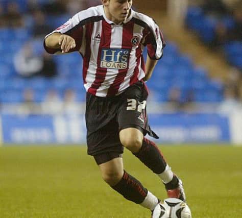 Kyle Nix in his United days