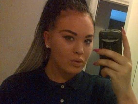 Tanika McCloud was last seen at 4.40am today.