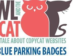 Warning issued about a blue badge scam.