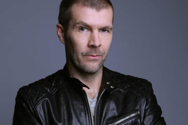 Rhod Gilbert.