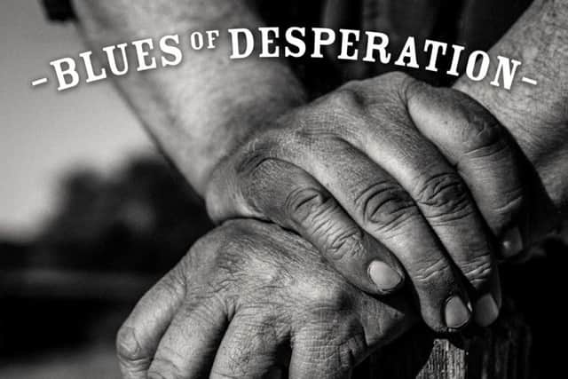 Joe Bonamassa's latest chart hit album Blues Of Desperation