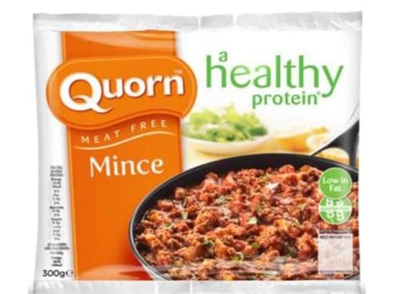 Quorn has recalled 300g packs of Quorn Meat Free Mince with a best before date of August 31, 2018 over fears they may contain metal