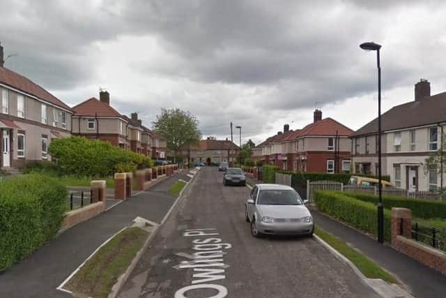 Owlings Place, Hillsborough. Picture: Google