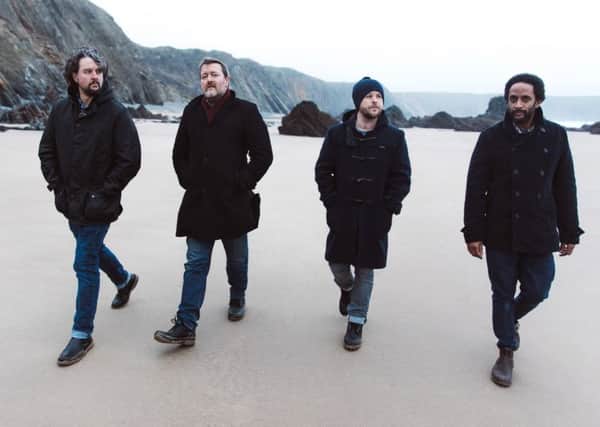 Elbow play Doncaster's The Dome on Wednesday, March 15.