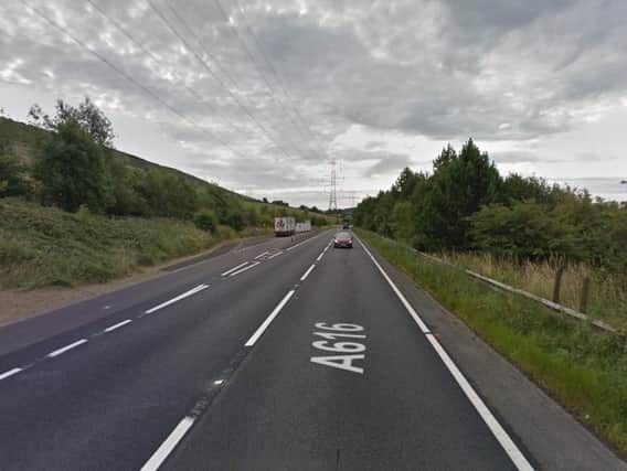 A spokesman for Highways Englandconfirmed on Twitterthey were sent out to the A616 at around 11pm last night, which they closed in both directions between Stocksbridge and Flouchas a result of the flooding.