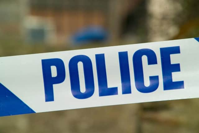Three South Yorkshire teenagers have been arrested by police after a 'suspected stolen car' crashed into a railway level crossing, leaving a 16-year-old with serious injuries.