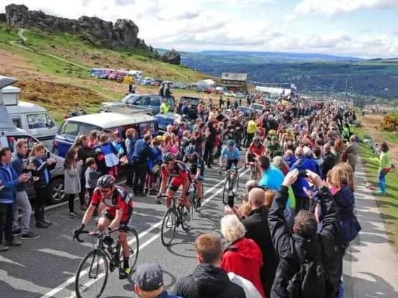 Millions of spectators are set to line the route for the three-day mens race and one-day womens race which runs between April 28-30, and concludes in Sheffield.