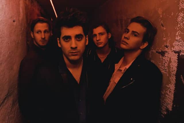 Circa Waves.