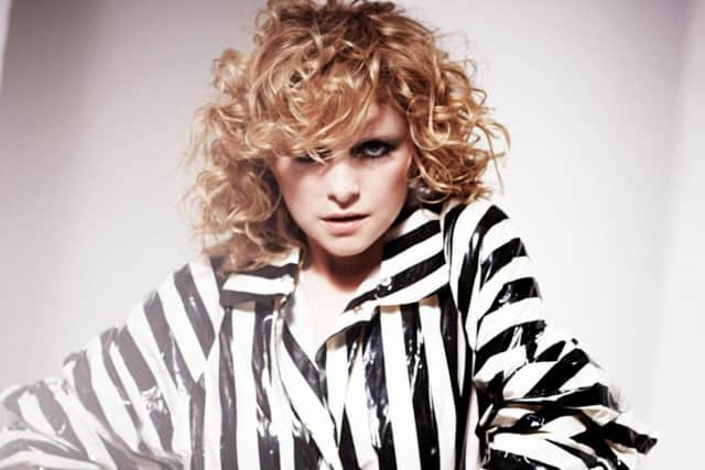 Alison Goldfrapp is one half of Goldfrapp.