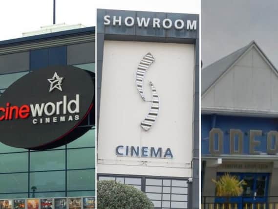 Which is Sheffield's best cinema?