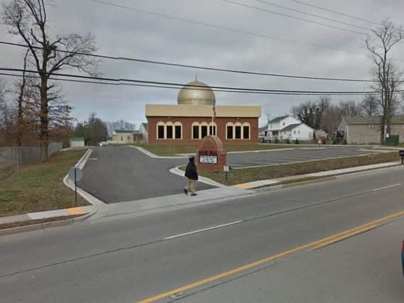 Lexington Mosque - Google Maps