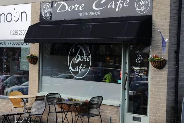 Dore Cafe.