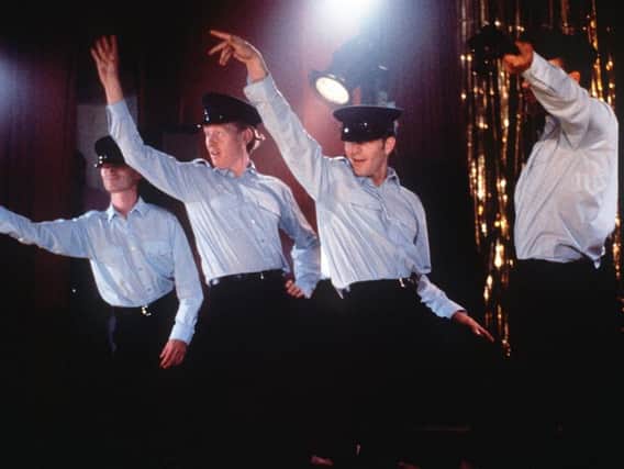 It is 20 years since The Full Monty hit cinema screens