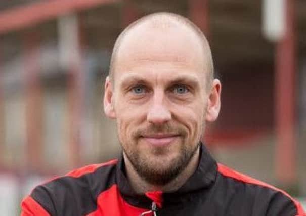 Sheffield manager James Colliver