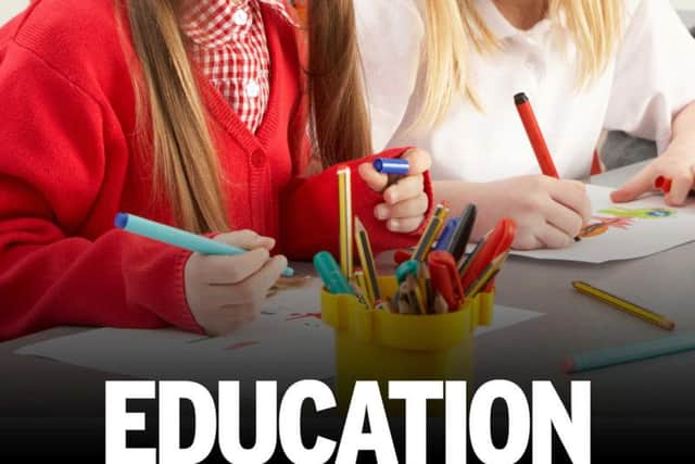 education web tile