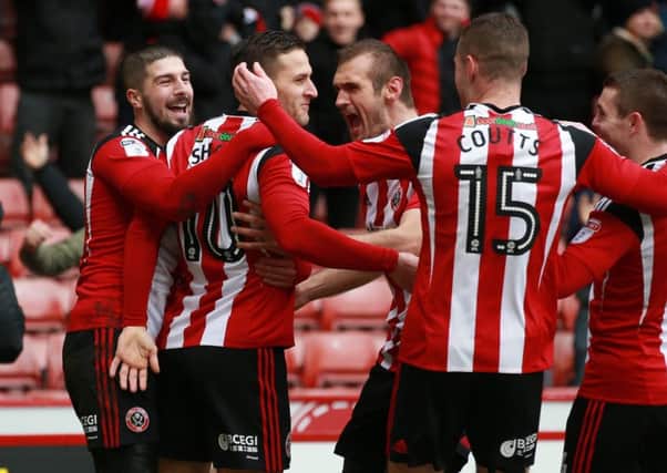 Billy Sharp is closing in on 200 career goals